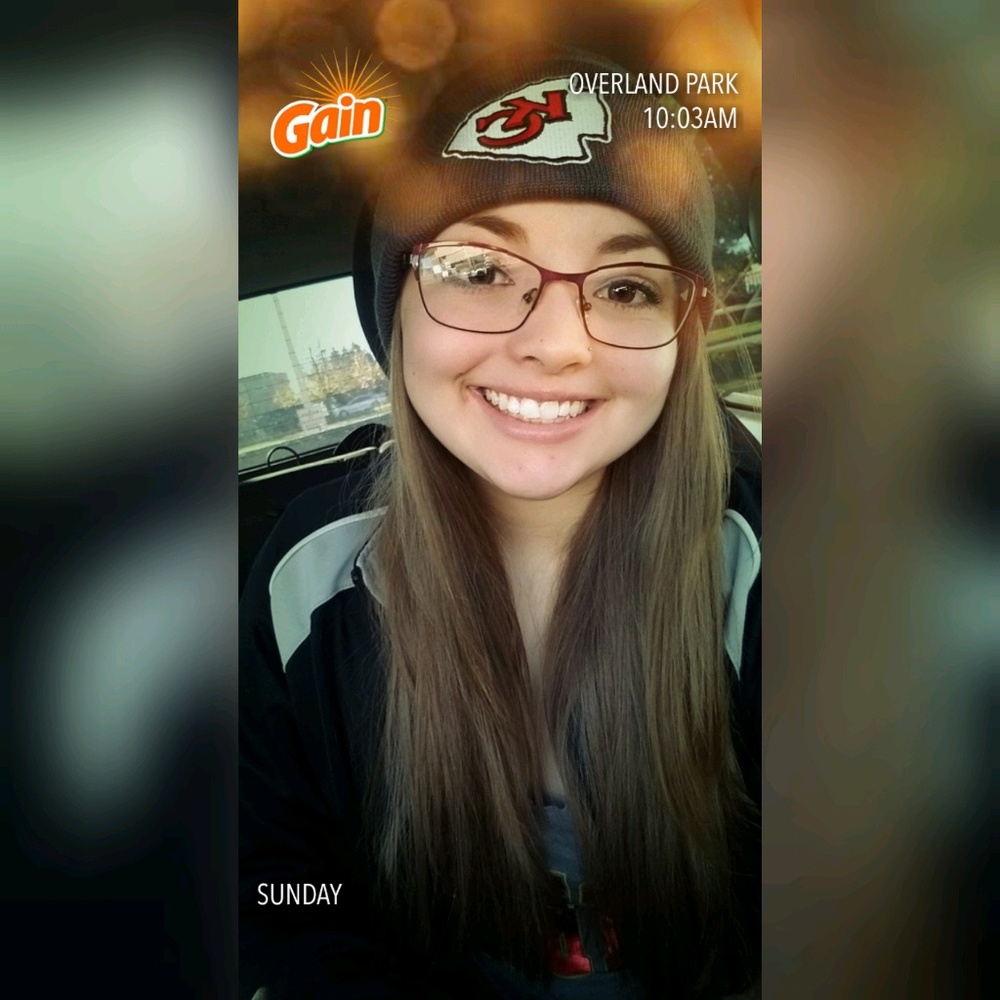 Meet your Posher, Heather